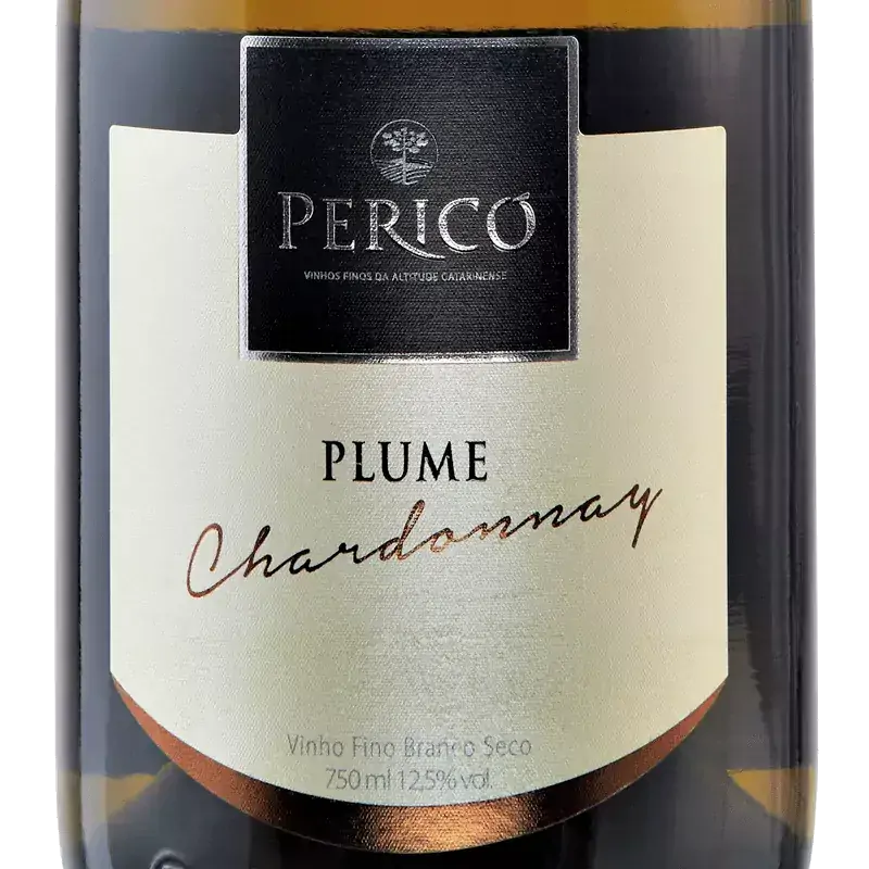 Plume - Chardonnay - Safra 2019 750 ml.