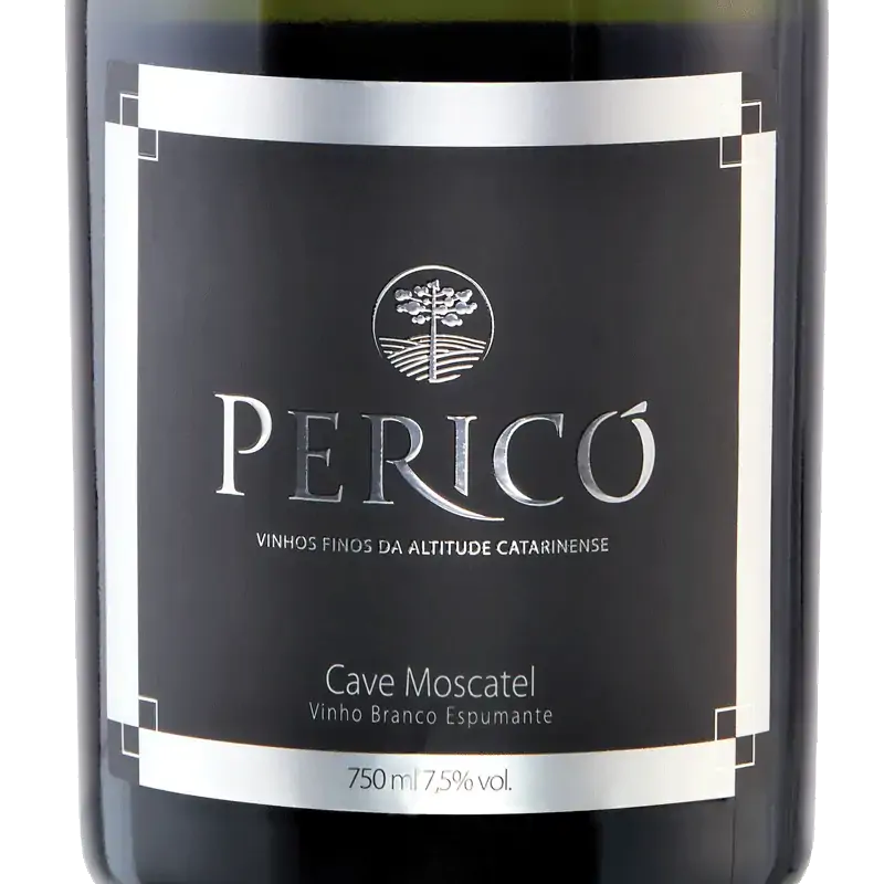 Cave Pericó - Br. Moscatel - 750 ml.