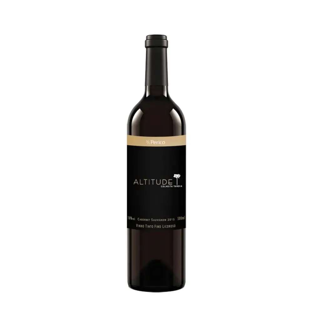 Vn Bra Licoroso Altitude Perico 500ml