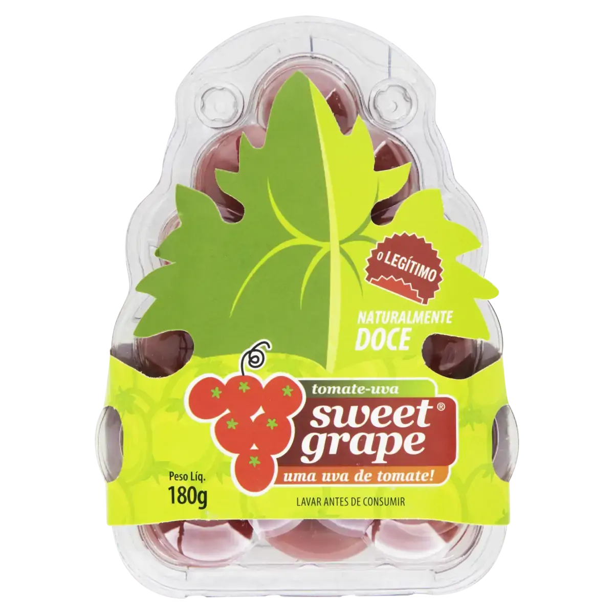 Tomate Sweet Grape 180g