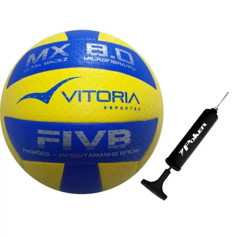 Bola Mundi Volei Minie