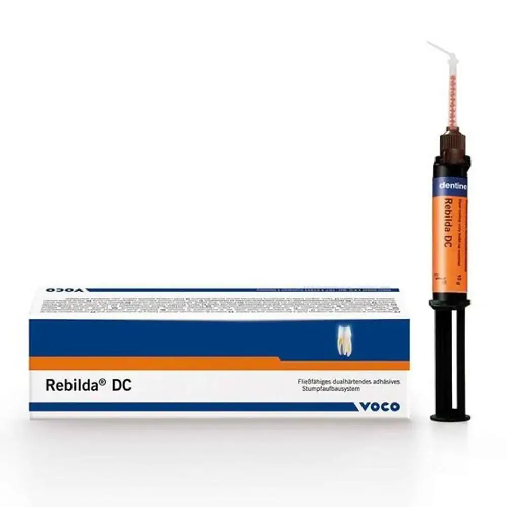 Resina Rebilda DC - Voco - Dentina (Cód. 26.9228)