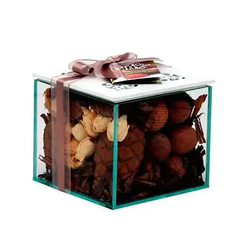 Nat Gifts Aromatiz Aquario Quadrado Amazon