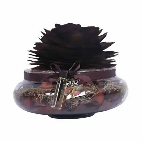Taca C Rosa Mad Amazon Natural Gifts