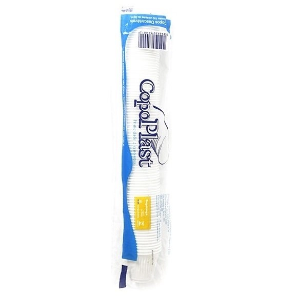 Copo Transl Copoplast C/100un
