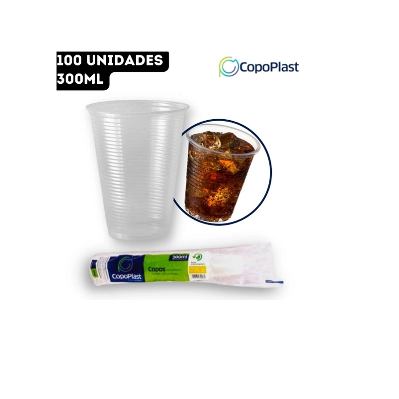 Copo Transl Copoplast C/100un