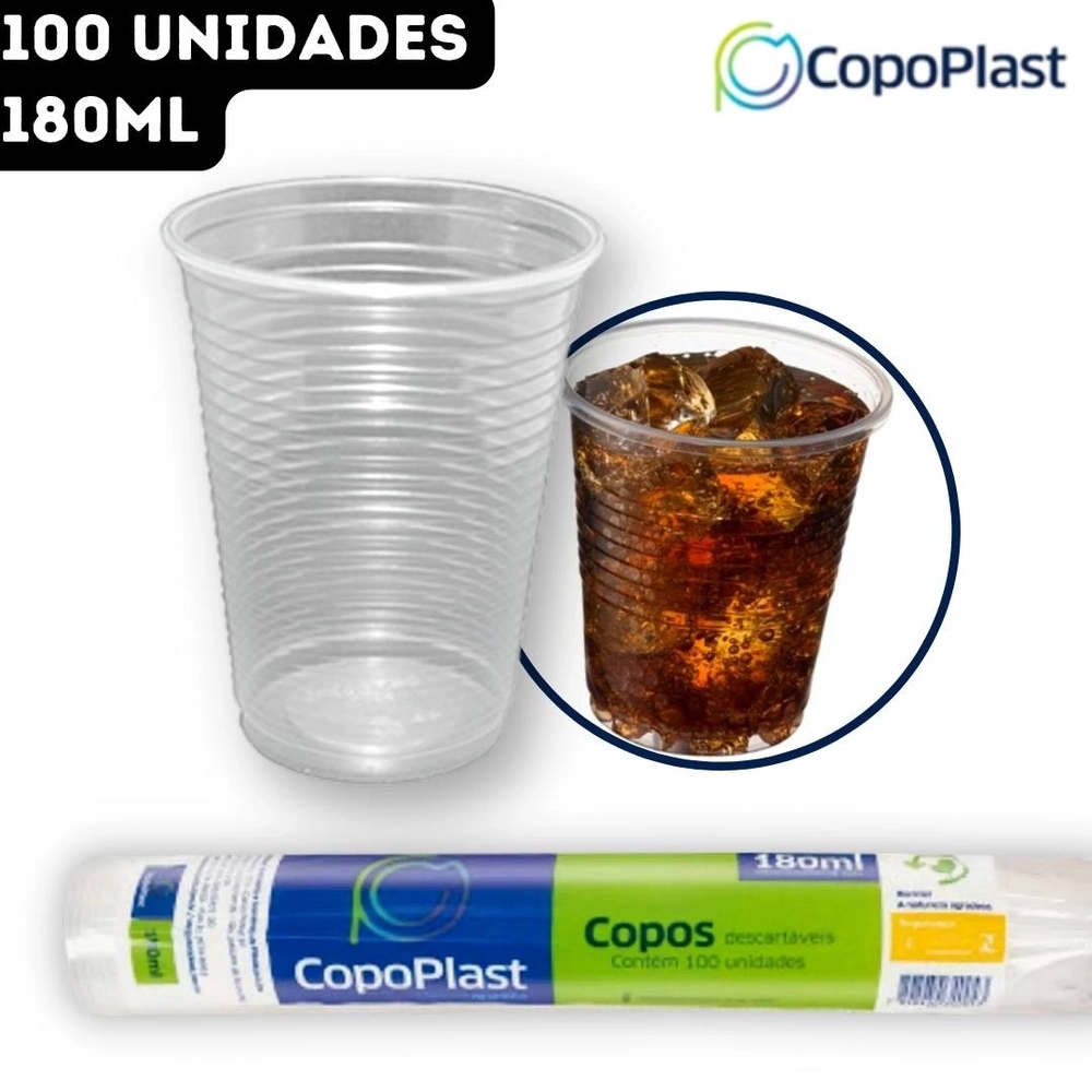 Copo Transl Copoplast C/100un
