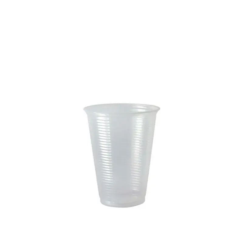 Copo Desc Copoplast 250ml Branco C/ 100