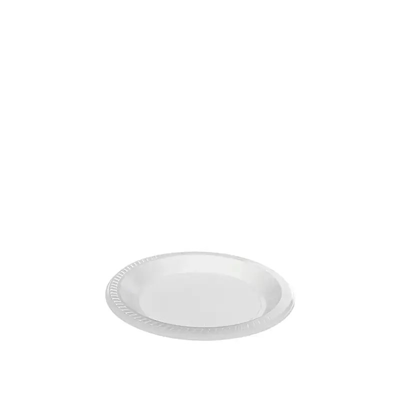 Prato Desc Copoplast Raso 18cm