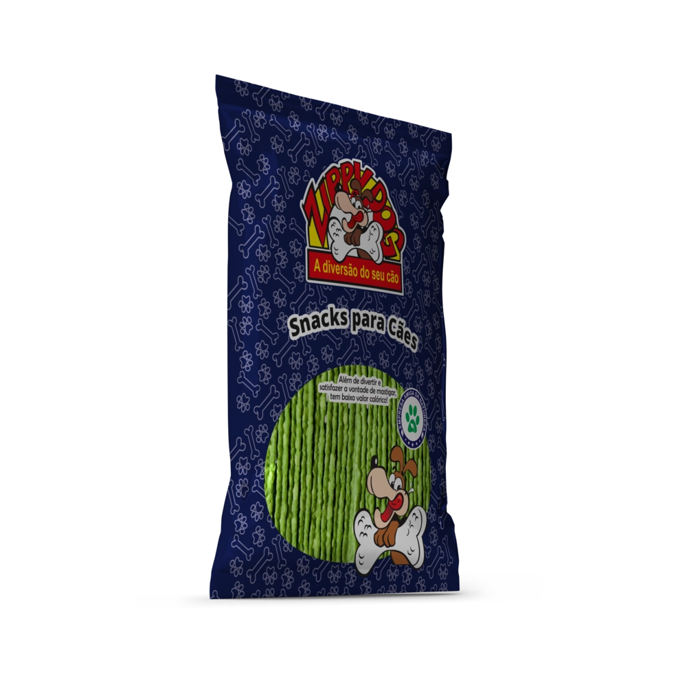 Osso Palito Flexivel Menta 200 Gr