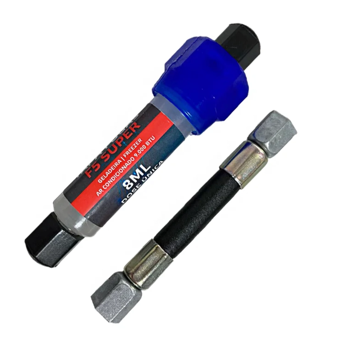Tapa Fugas F5 Super Com Seringa E Mangueira 8ml