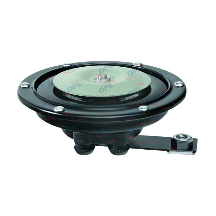 Buzina Tipo Mercedes Individual 12V 125mm Uni - DPL DPL101064