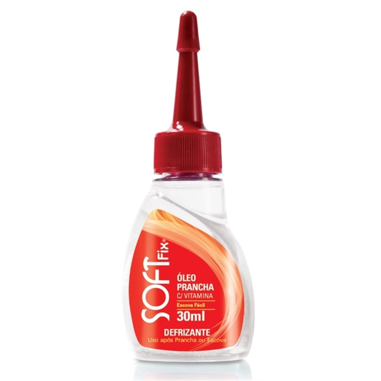Reparador De Pontas Softfix 30ml óleo Defrisante Unit