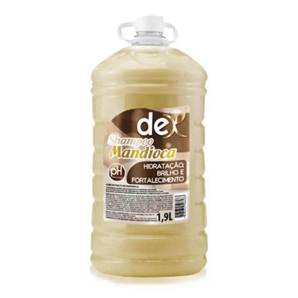 Shampoo Dex Mandioca