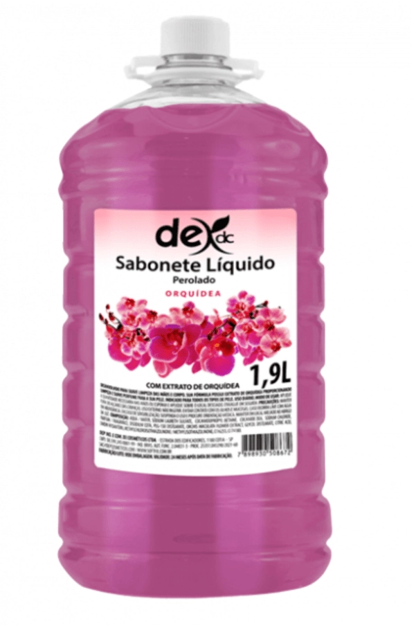 Sabonete Dex 1,9l Perolado Orquidea