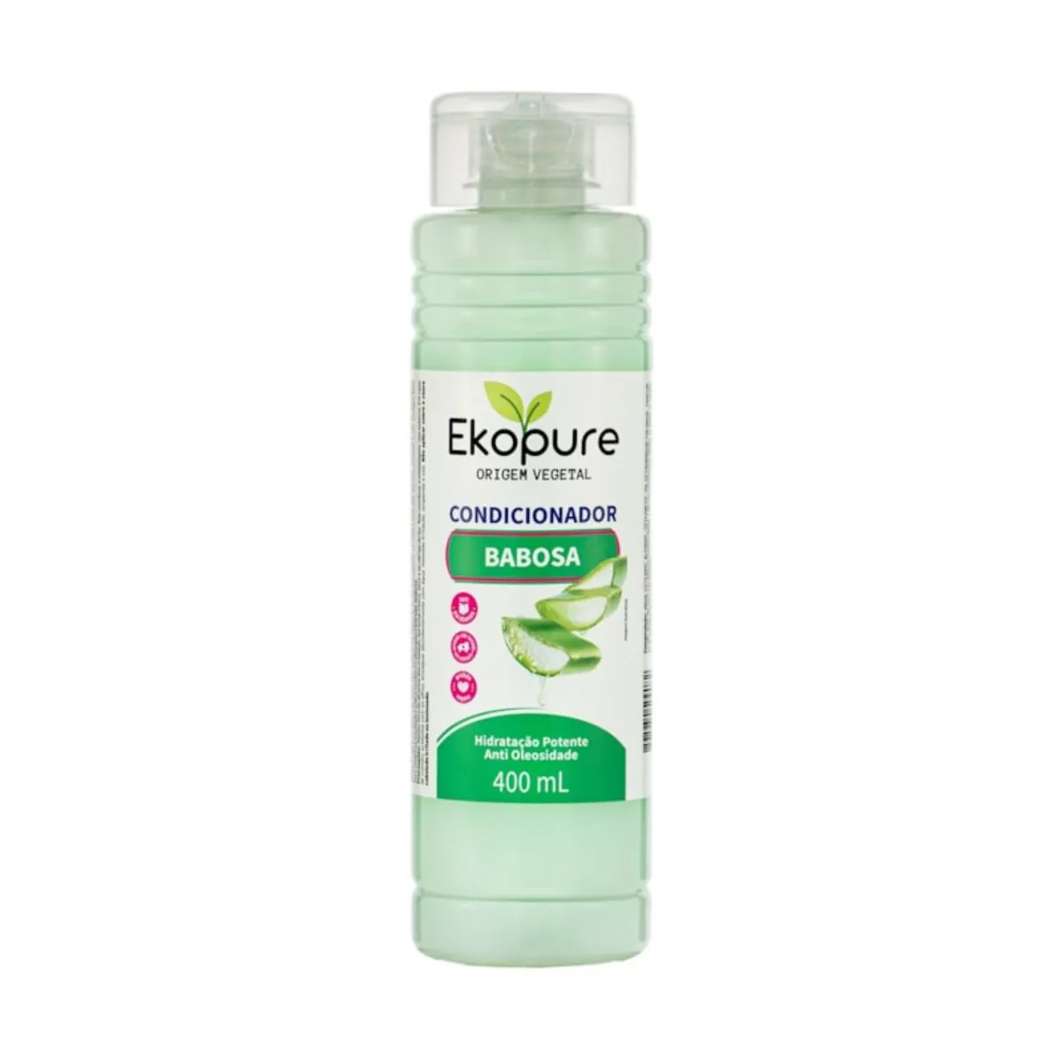 Cond Ekopure Babosa 400ml