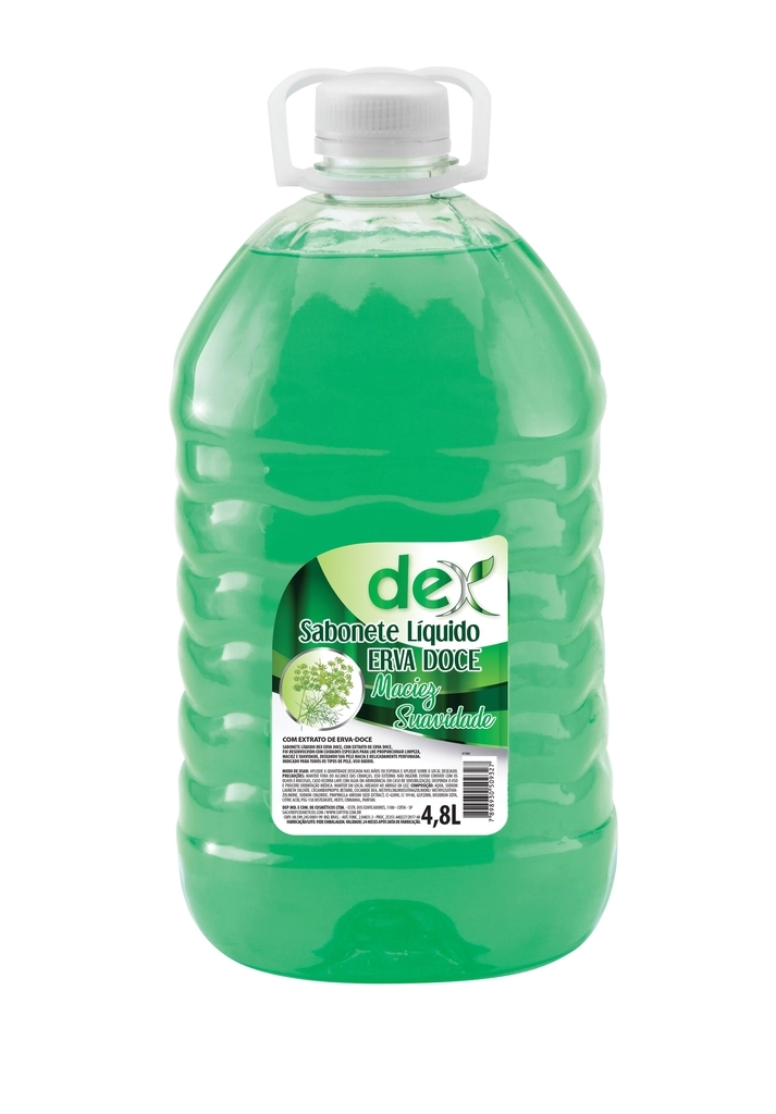 679505 Sabon 4.800ml E Dce Dex