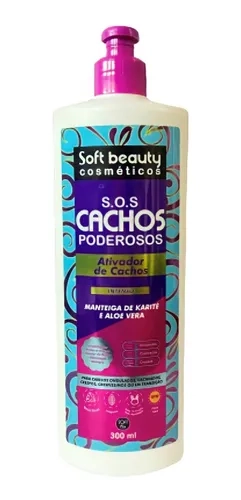 Creme Pent Softfix Cachos S.o.s