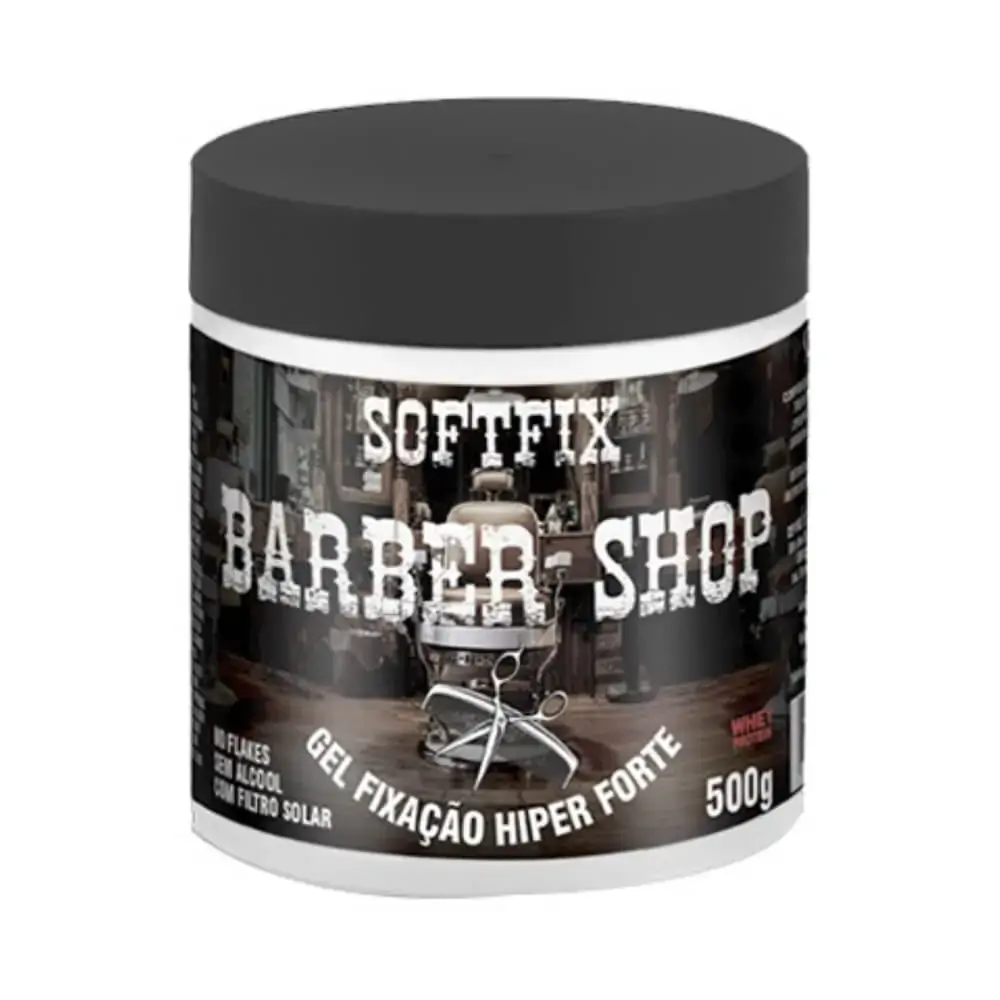 Gel Fixador Softfix 500g Whey Protein Unit