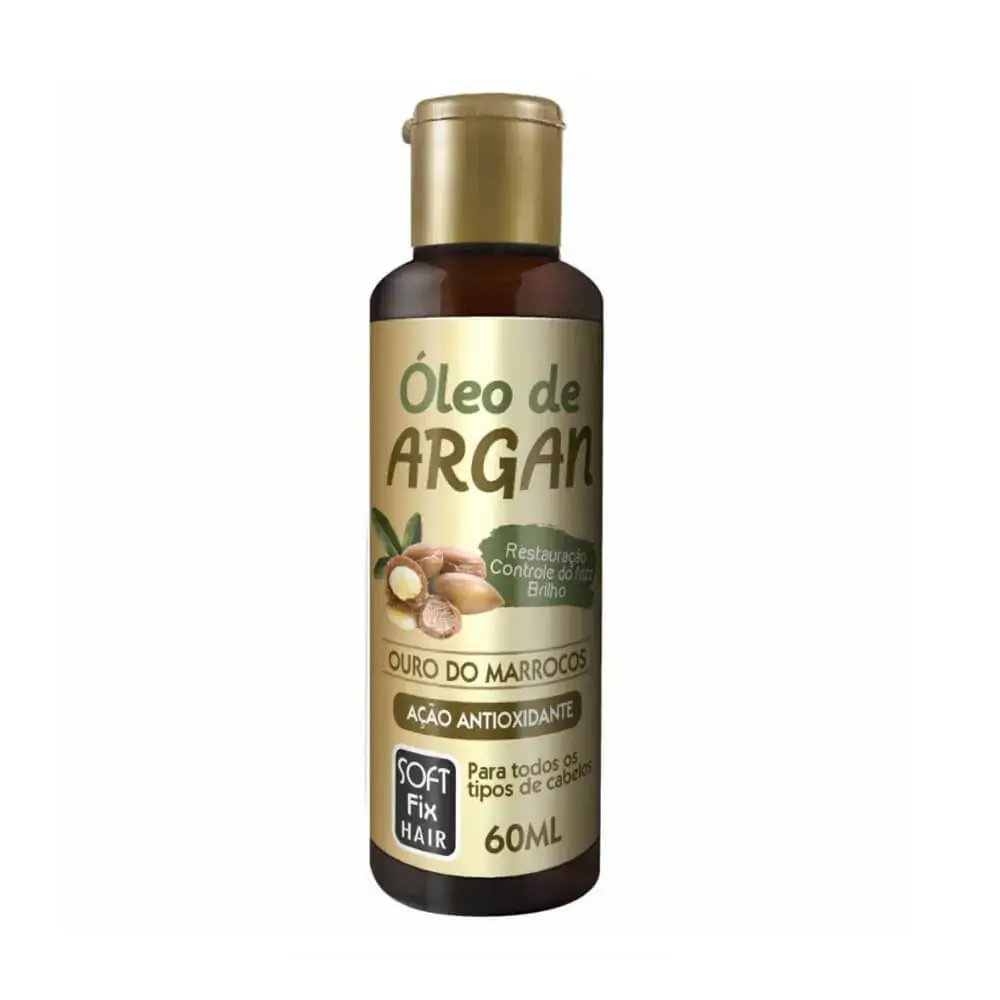 Softfix Oleo Capilar 60ml Argan