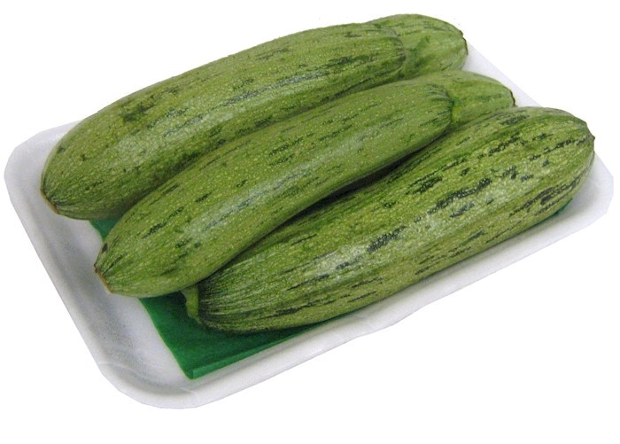 Abobrinha Italiana Vida Natural 500gr Organica