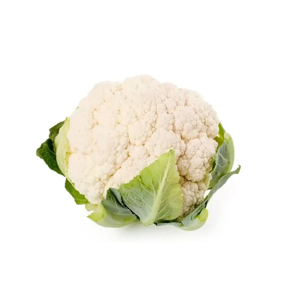 Couve Flor Vida Natural 350gr Organica