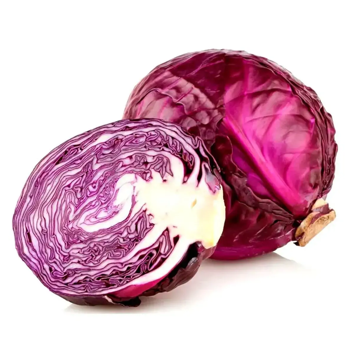 Repolho Roxo Organico
