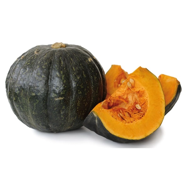 Abobora Japonesa Vida Natural 500gr Organica