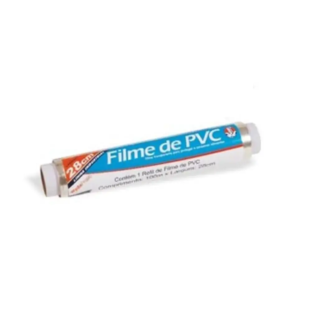 Refil Filme De Pvc Wyda 300 X 0,28m