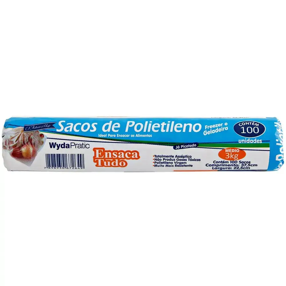 Saco Wyda Freezer/micro 3kg