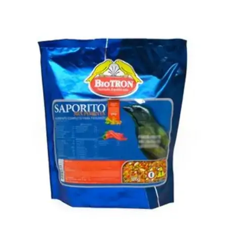 Saporito Mix Com Pimenta Biotron 500g
