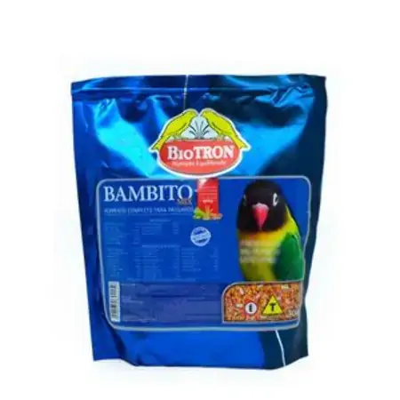 Racao Bambito 500g