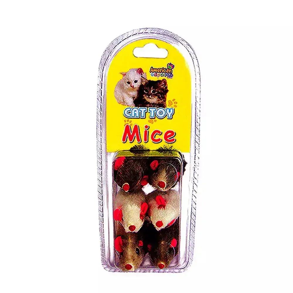 Cat Toy Ratinhos C6 American Pets