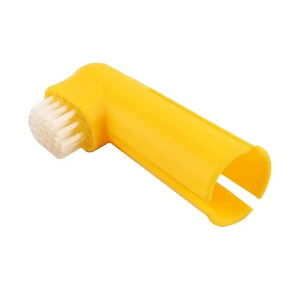 Escova Dental Dedal P/ Caes C/50 American Pets Ref