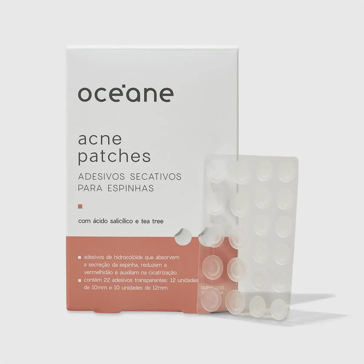 Acne Patches Adesivos Secati