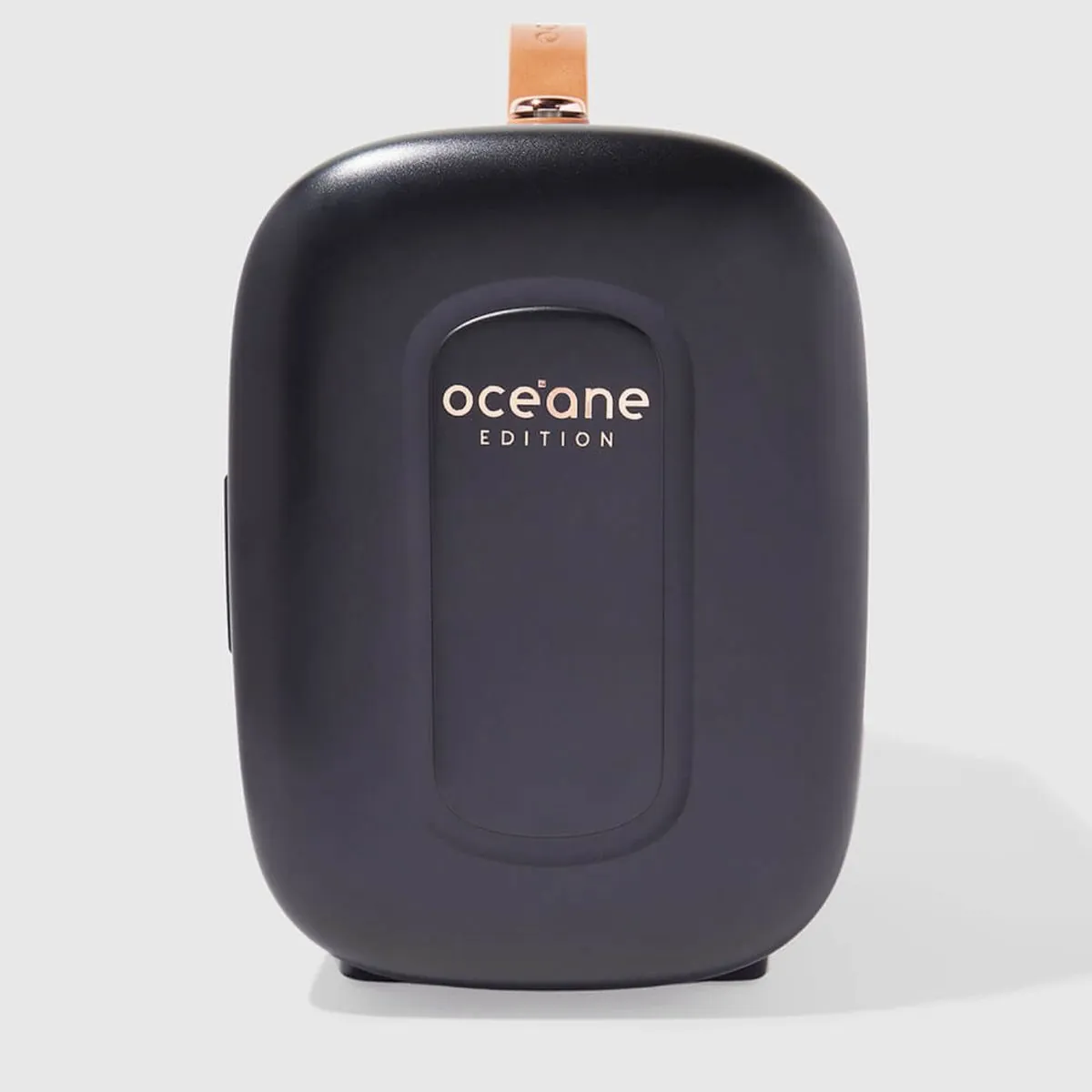 Mini Geladeira Preta - Skincare Fridge Océane Edition 4l Não
