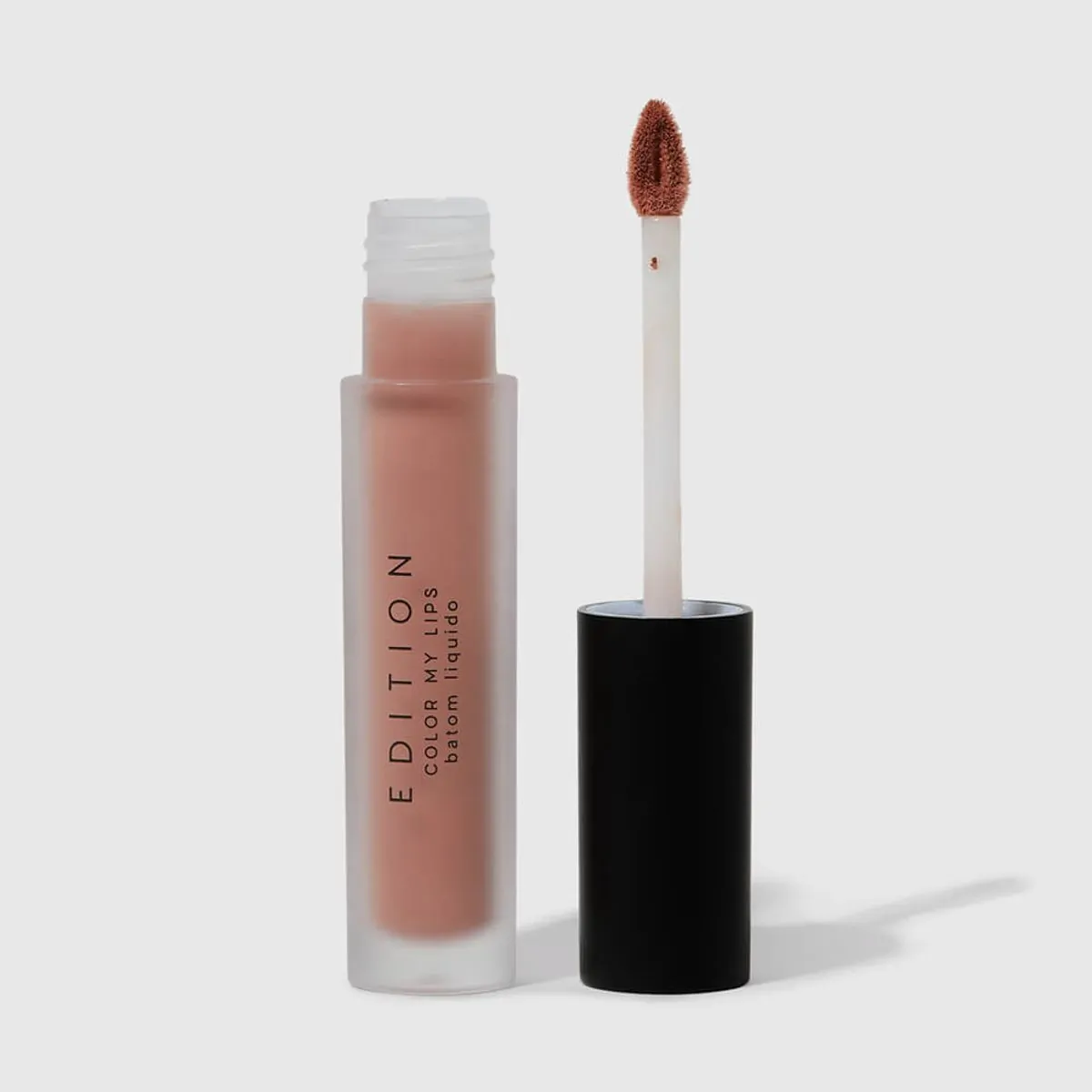 Batom Liquido Color My Lips Edition Ocea