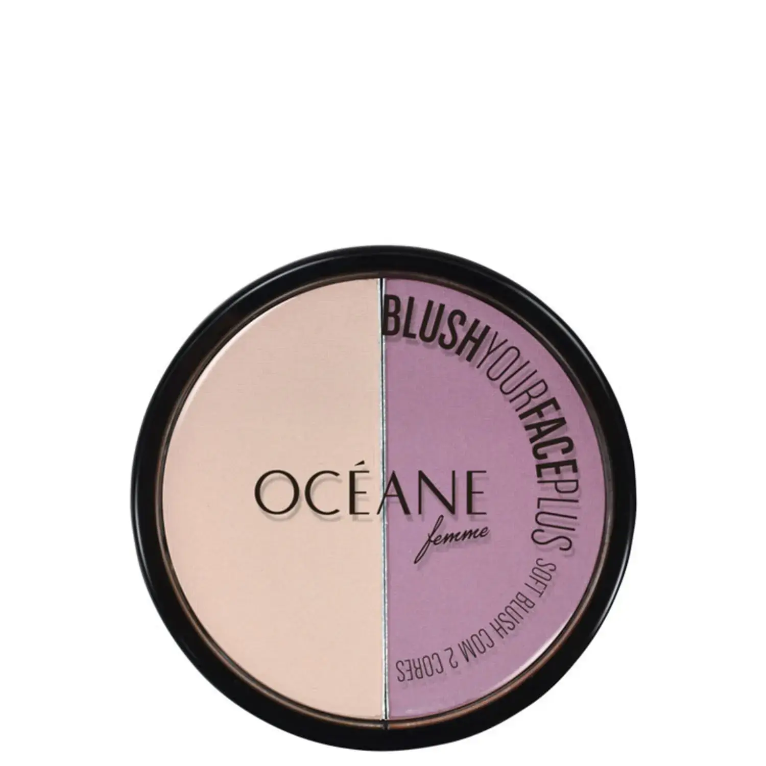 Blush Your Face Plus Océane Duo De Blush