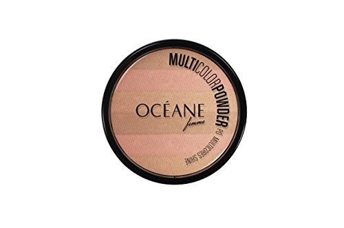 Multicolor Powder Shine Océane Pó Facial