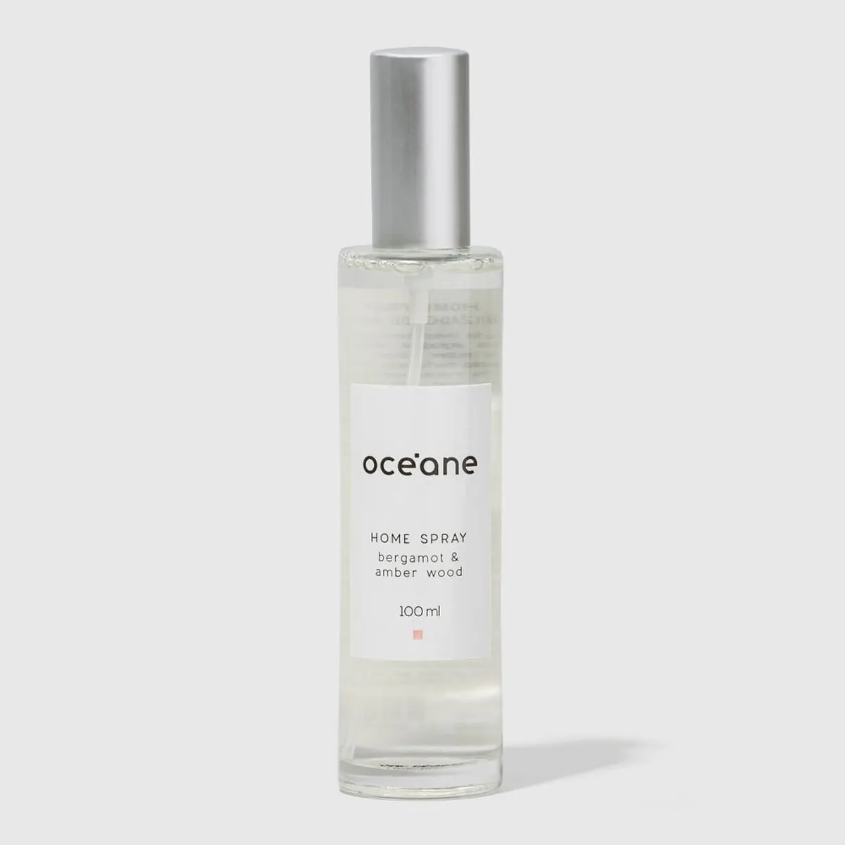 Aromatizador de Ambientes Spray Bergamota e âmber Spray 100ml Océane