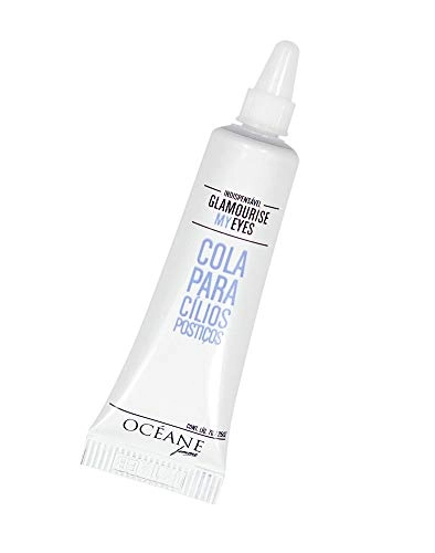 Glamourise My Eyes Cola Para Cílios Postiços Océane Cola Para Cílios Postiços 7g