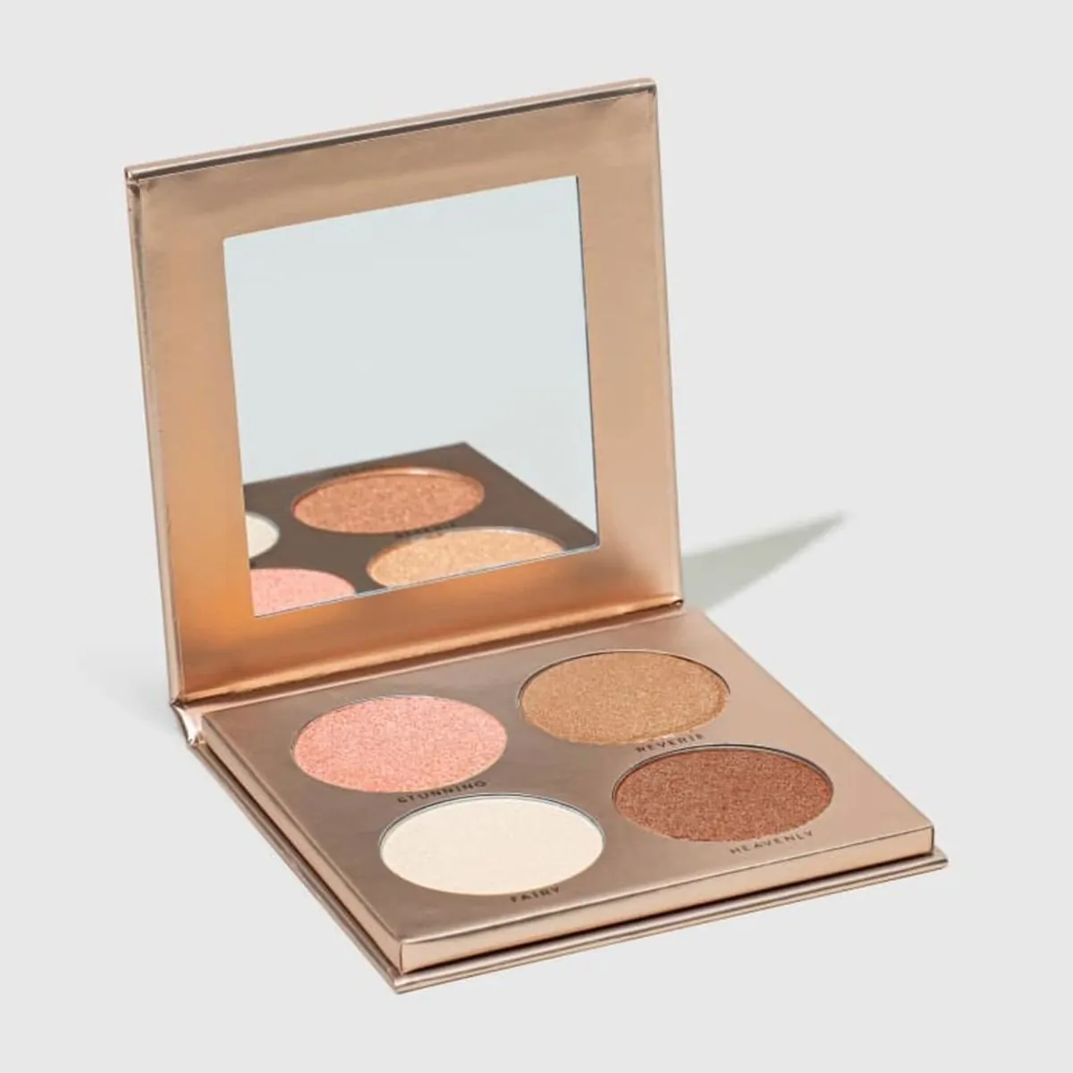 Océane - Paleta de Iluminadores Nádia Tambasco Glow to Go