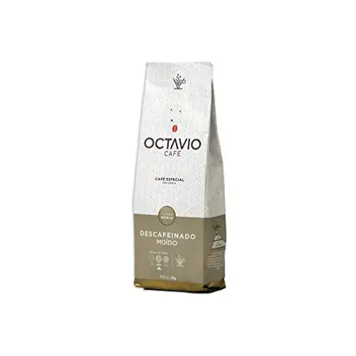 Cafe Tm Otavio Descafeinado Moido 250g