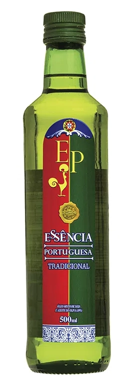 Sp Azeite Oliva Essencia Port 500ml .