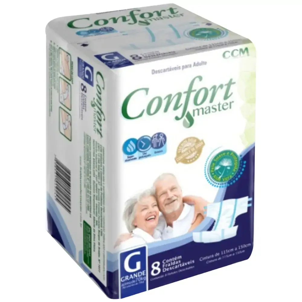 Fr Geriat Confort Master G C/8