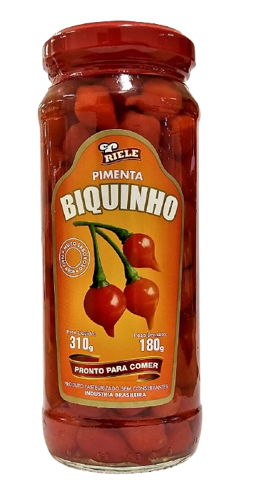Pimenta Riele 180g Biquinho