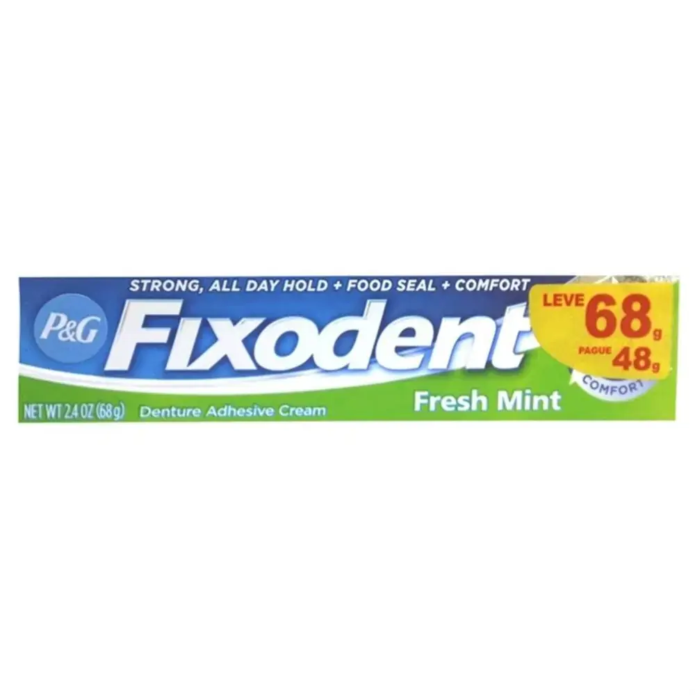Fixo Dental Fixodental Fresh L68 P48g