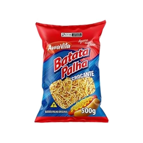 Amavita Palha 500g