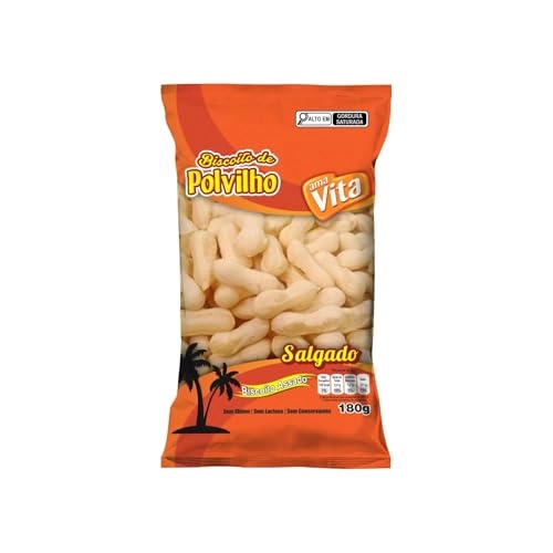 Biscoito Polvilho