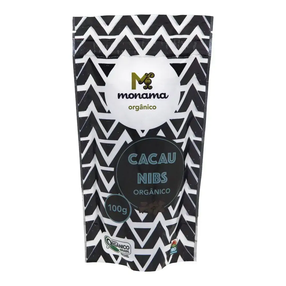 Nibs De Cacau 100gr Modaka